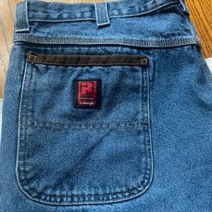 Men’s Riggs workwear jeans by Wrangler